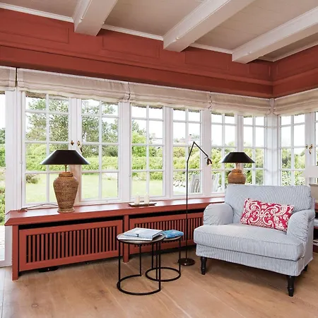 Dom wakacyjny Bettinenhof-west Kampen