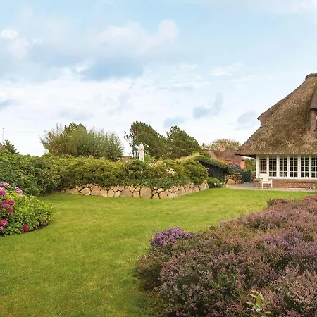 Bettinenhof West Ferienhaus *