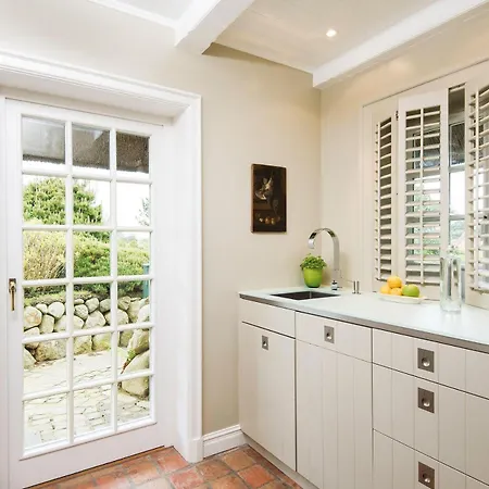 Bettinenhof-west Dom wakacyjny *