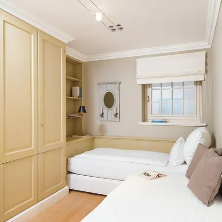 Bettinenhof-west Dom wakacyjny